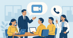 【経営者様へ】優秀な人材を確保し、離職率を下げる「働きやすい環境」、電話システムから始めませんか？
