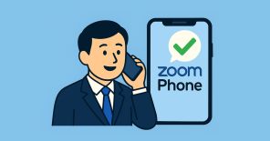 【情シス担当者必見】BYOD（私物端末の業務利用）のリスクと、Zoom Phoneによる安全な管理法