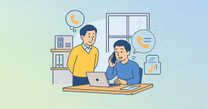 【営業マネージャー必見】部下の営業電話、見えていますか？Zoom Phoneで「見える化」する育成・管理術とは