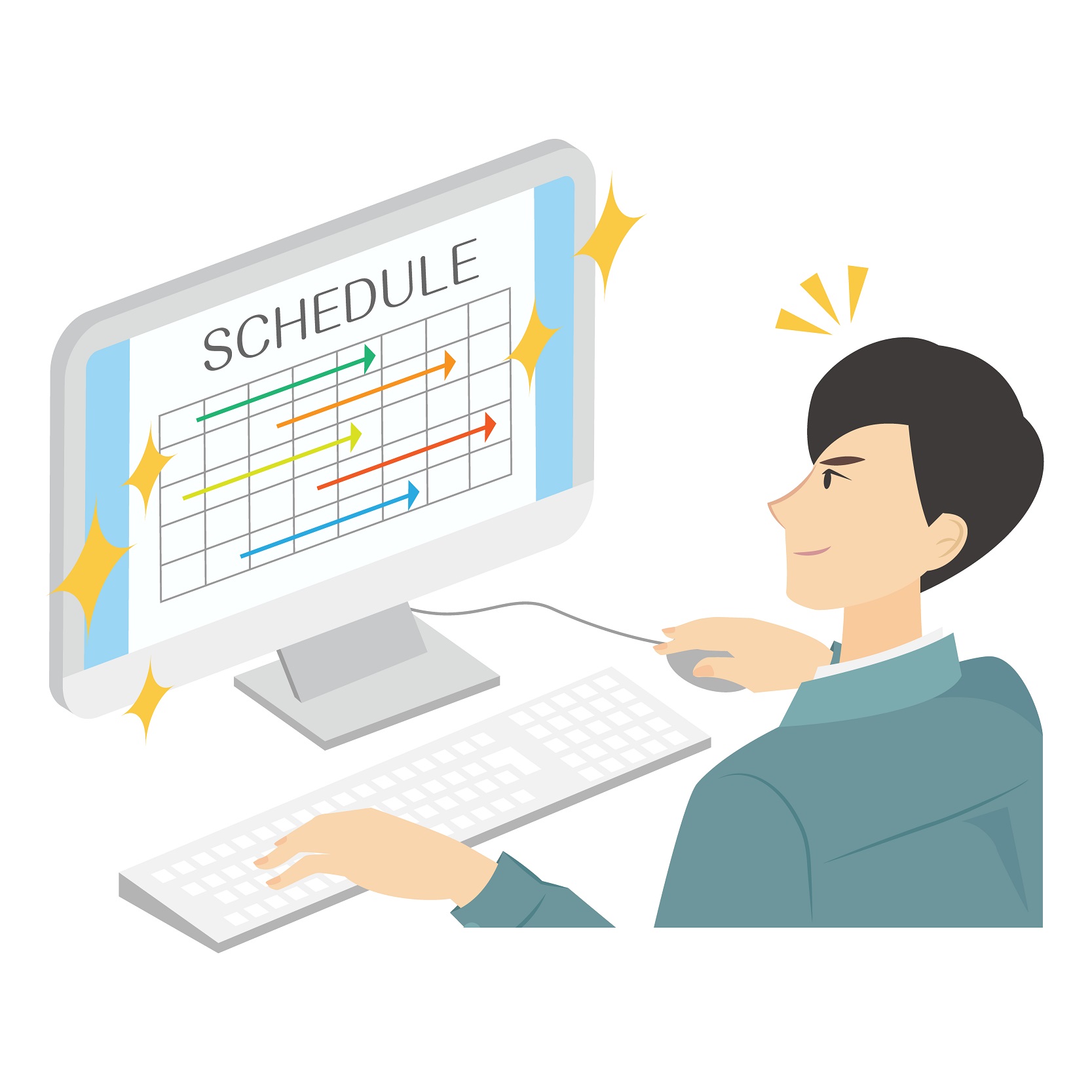 Asana Jooto比較　日商エレクトロニクス