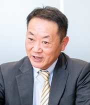 写真:岡田 晃司 氏